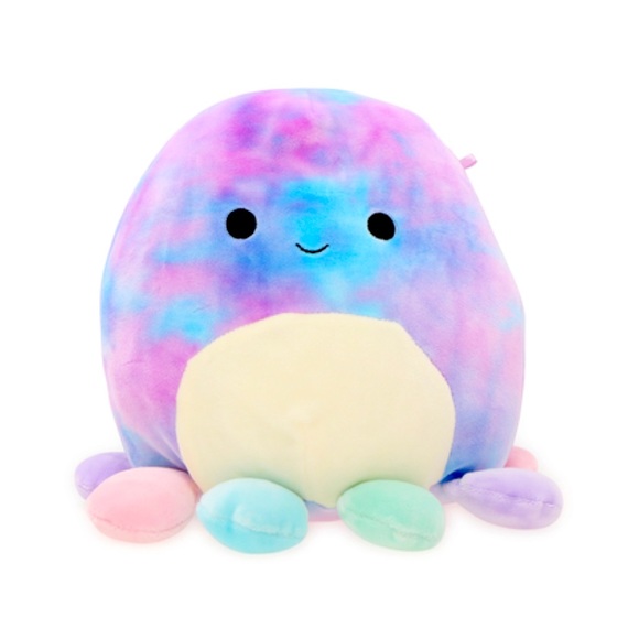 octopus squishmallow name blue